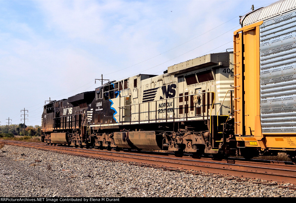 NS 4004 on 11N